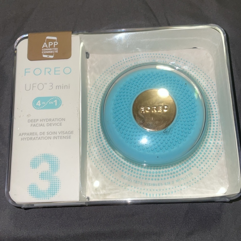 Foreo UFO 3 mini Arctic Blue